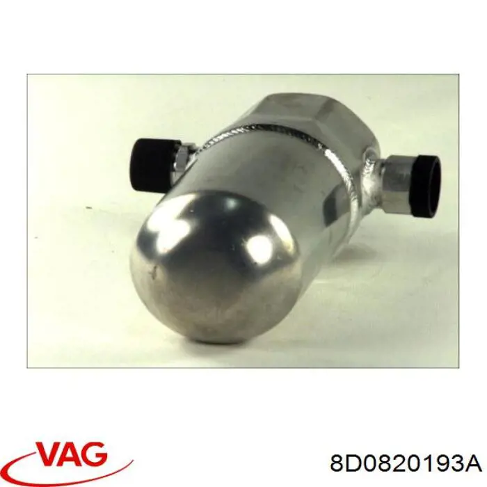 Compre 8D0820193A VAG Tanque de recepção do secador de aparelho de ar condicionado