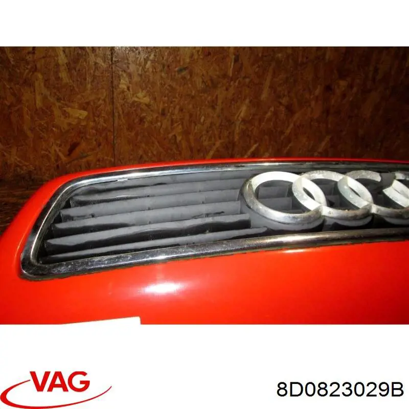 Compre 8D0823029B VAG Capota