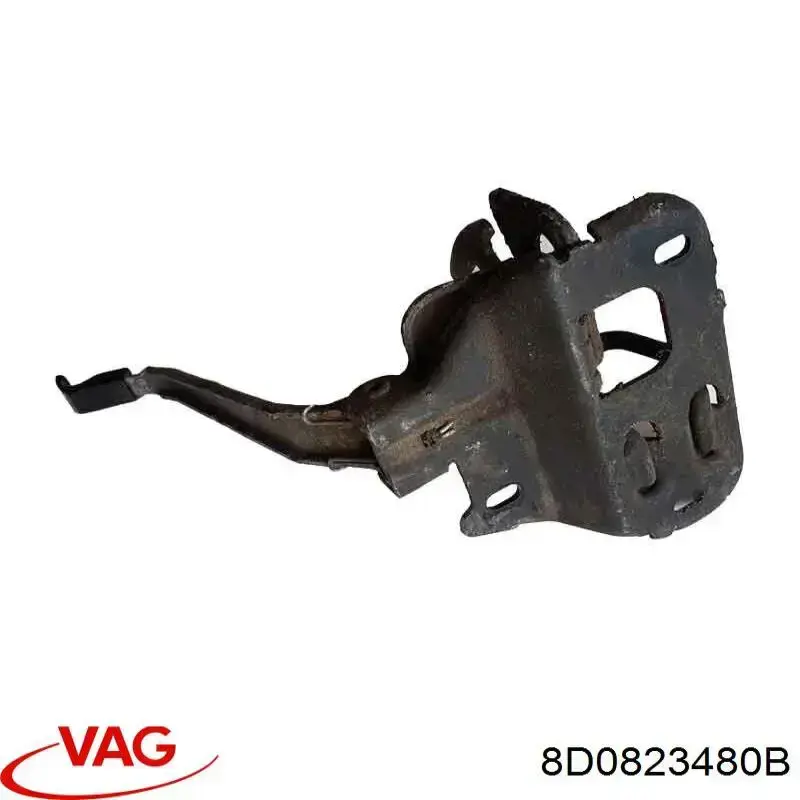 Viga con gancho do fecho da capota VAG 8D0823480B preço, a partir de 22,99 USD