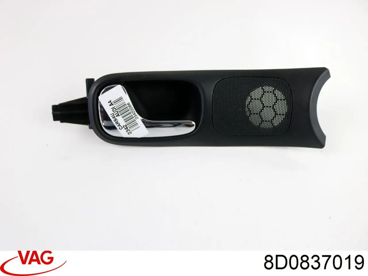 8D083701901C VAG Maçaneta interna esquerda da porta dianteira