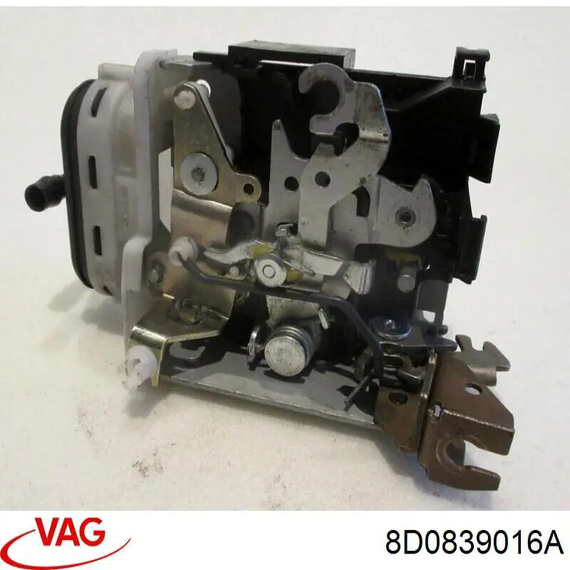 Fecho da porta traseira direita VAG 8D0839016A preço, a partir de 49,37 USD
