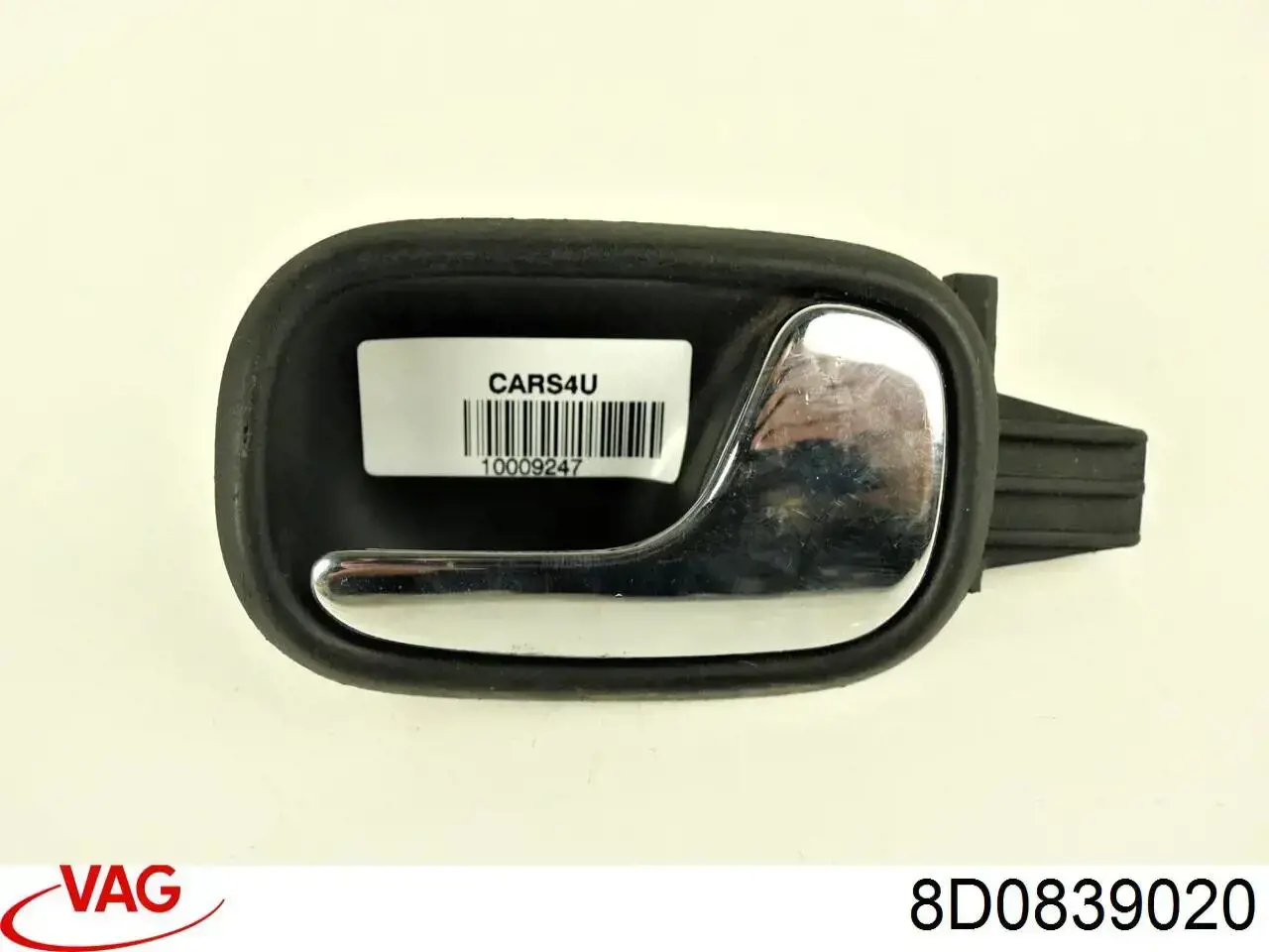 Maçaneta interna direita da porta traseira VAG 8D0839020 preço, a partir de 30,70 USD
