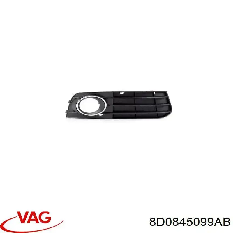 Compre 8D0845099AB VAG Pára-brisas
