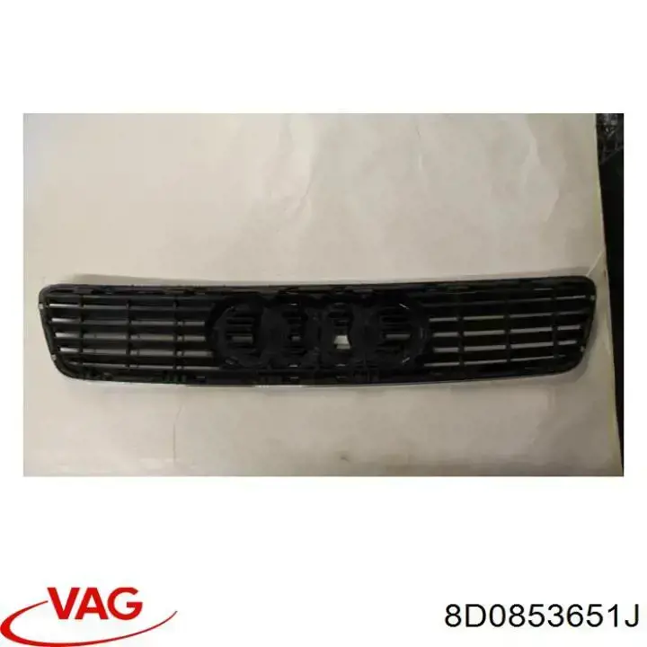 Grelha do radiador VAG 8D0853651J preço, a partir de 75,04 USD