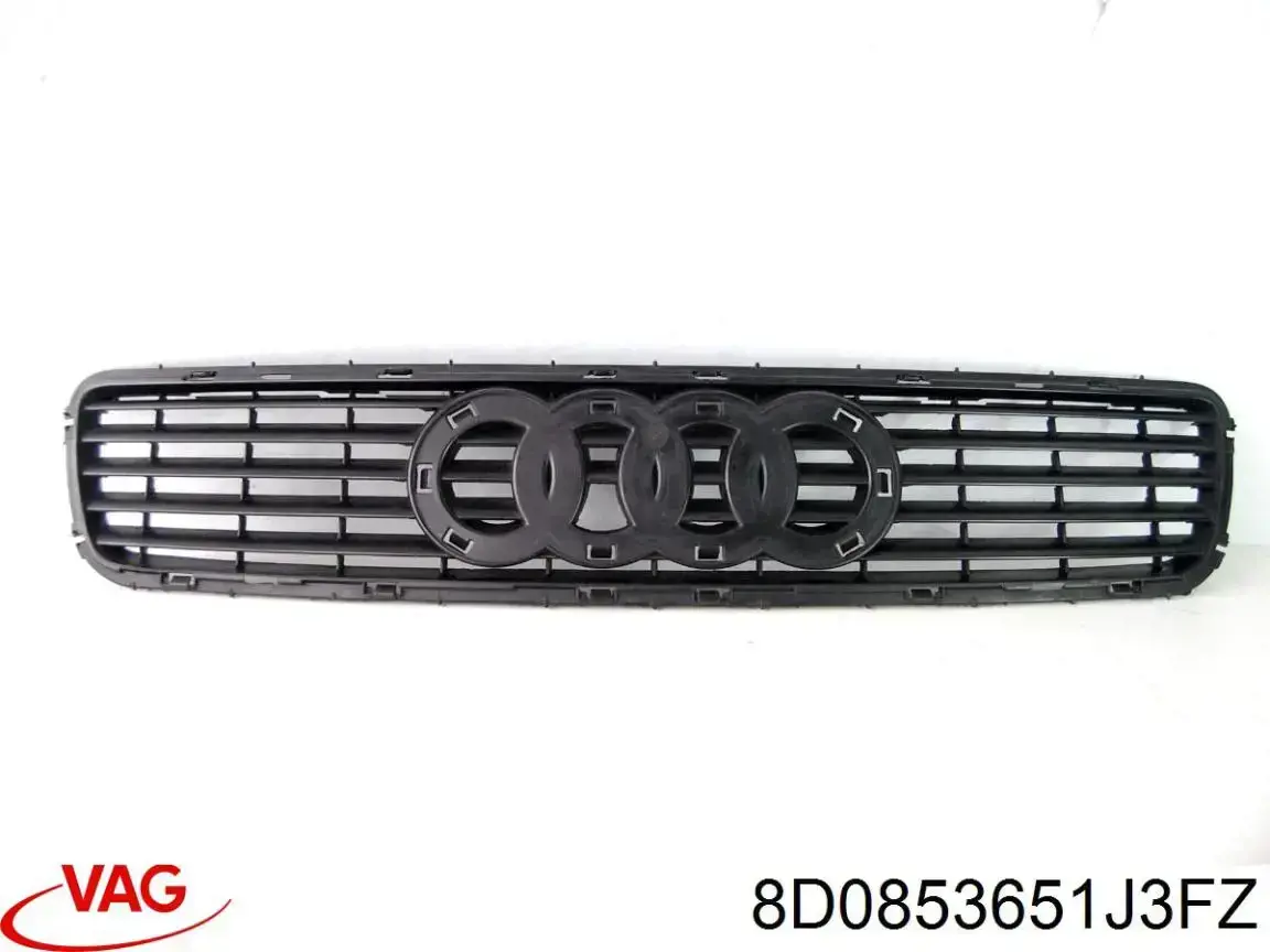 Grelha do radiador VAG 8D0853651J3FZ preço, a partir de 74,91 USD