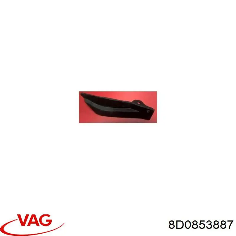  VAG 8D0853887 preço, a partir de  