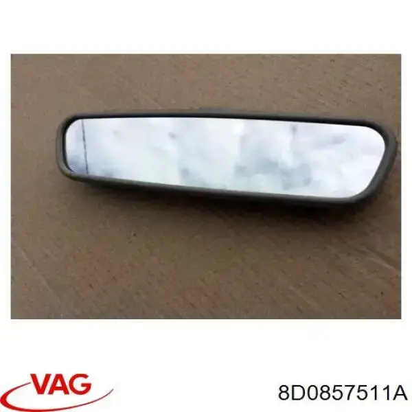8D0857511A VAG Espelho de salão interno
