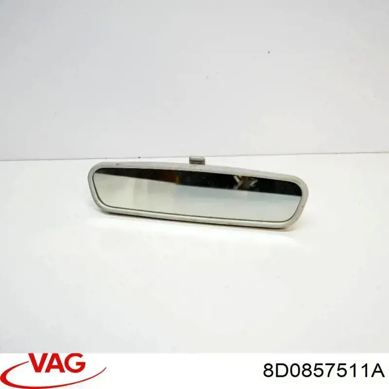 Compre 8D0857511A VAG Espelho de salão interno