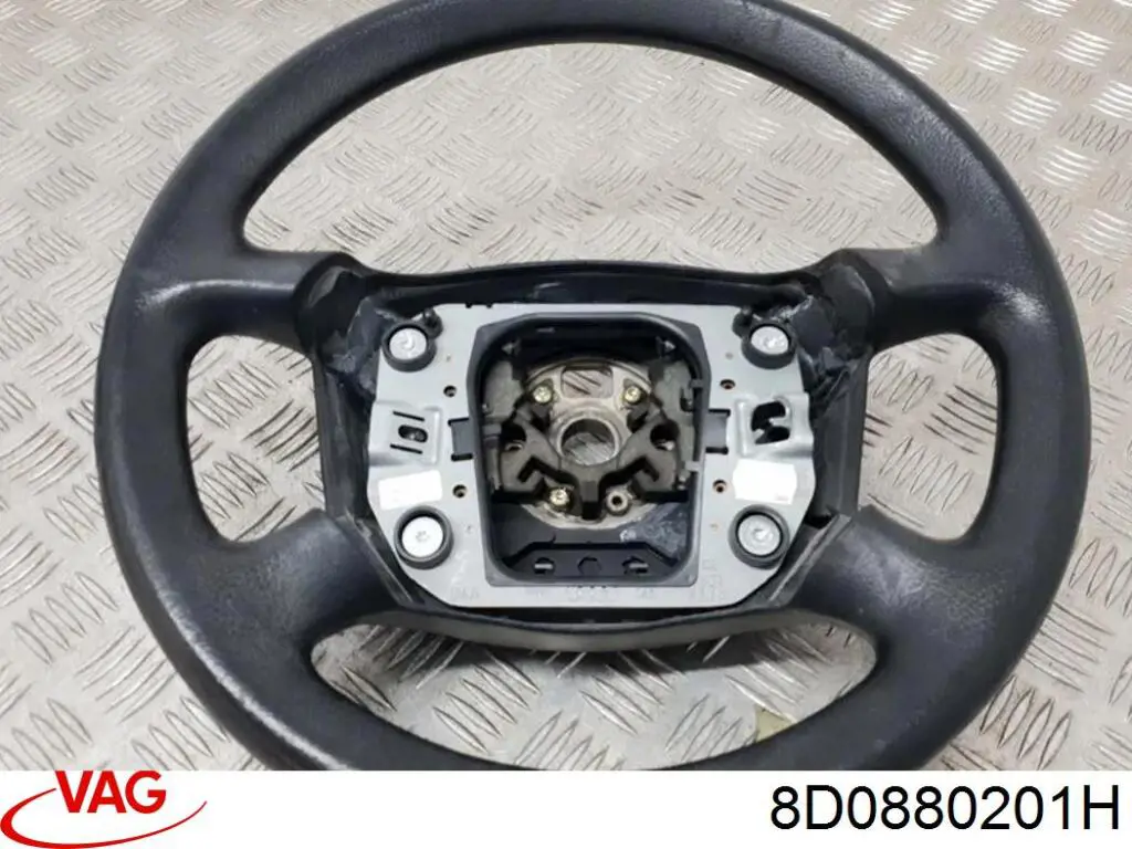 8D0880201H VAG Cinto de segurança (AIRBAG) de condutor