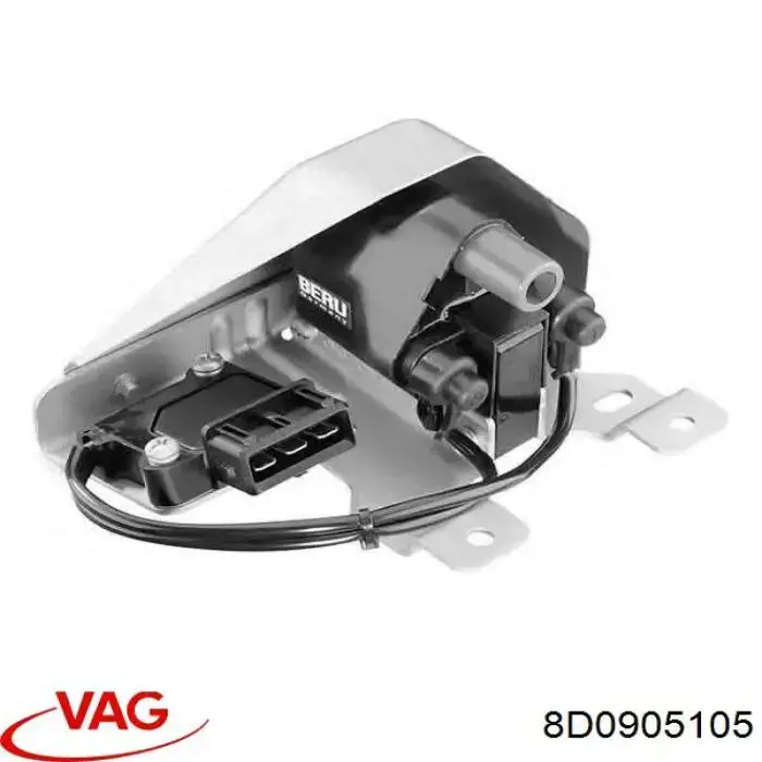 Compre 8D0905105 VAG Bobina de ignição