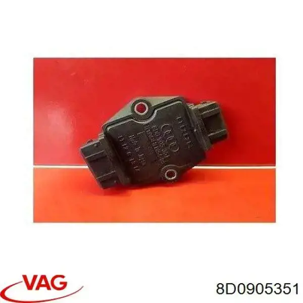Compre 8D0905351 VAG Módulo de ignição (comutador)