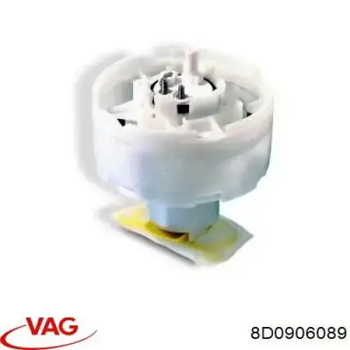 Bomba de combustível elétrica submersível VAG 8D0906089 preço, a partir de 73,05 USD