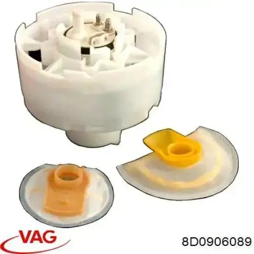 Compre 8D0906089 VAG Bomba de combustível elétrica submersível