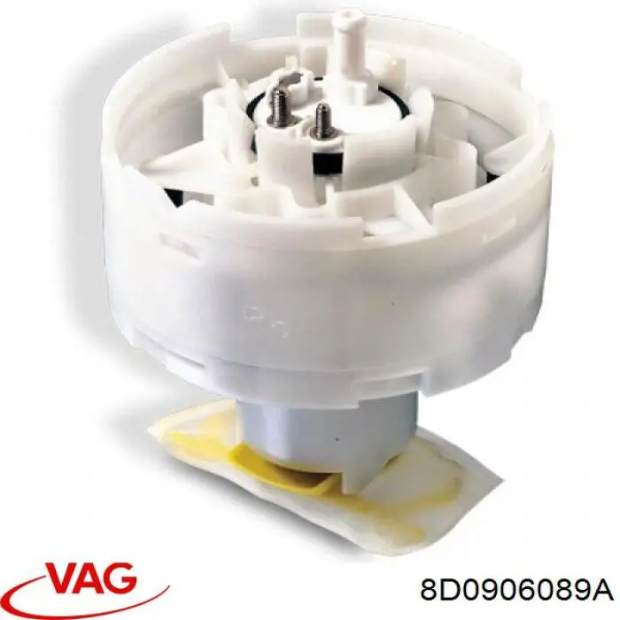 Bomba de combustível elétrica submersível VAG 8D0906089A preço, a partir de 54,65 USD