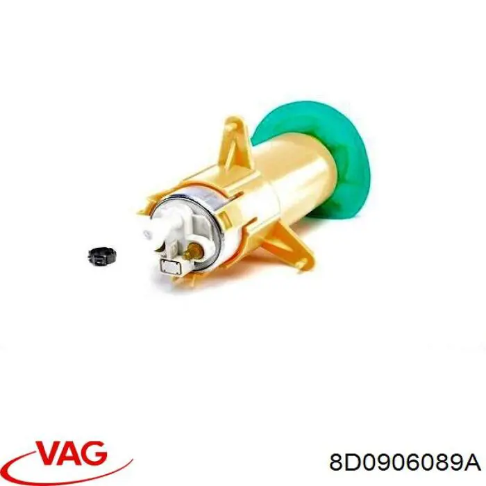 Compre 8D0906089A VAG Bomba de combustível elétrica submersível
