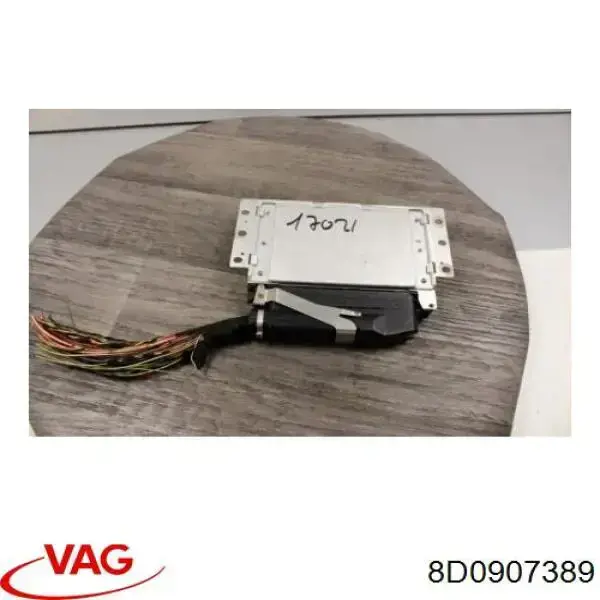 Compre 0265109463 VAG Unidade de controlo ESP