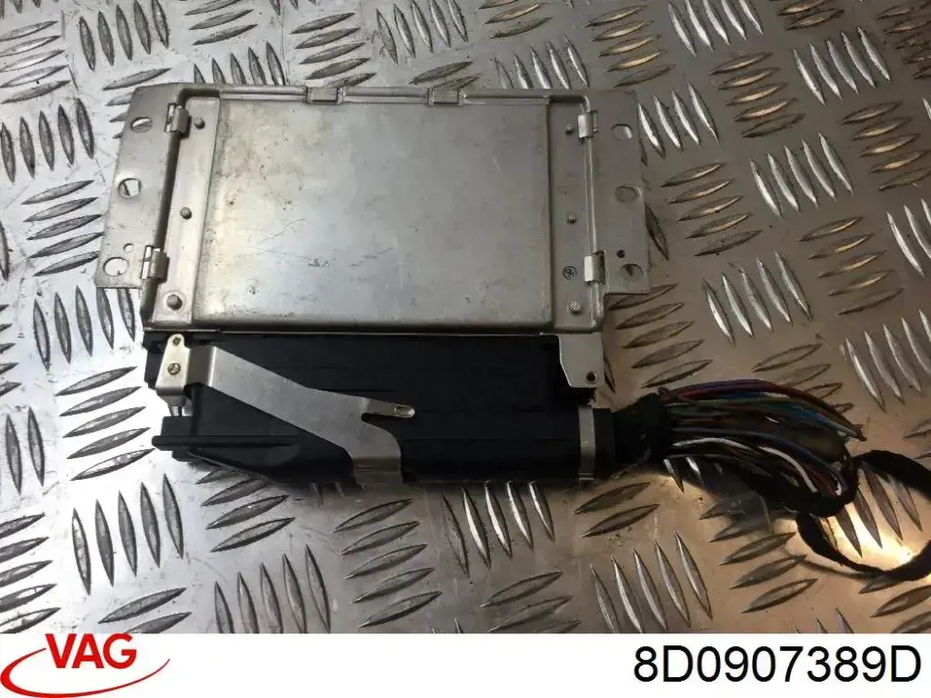 Unidade de controlo ESP VAG 8D0907389D preço, a partir de 112,44 USD