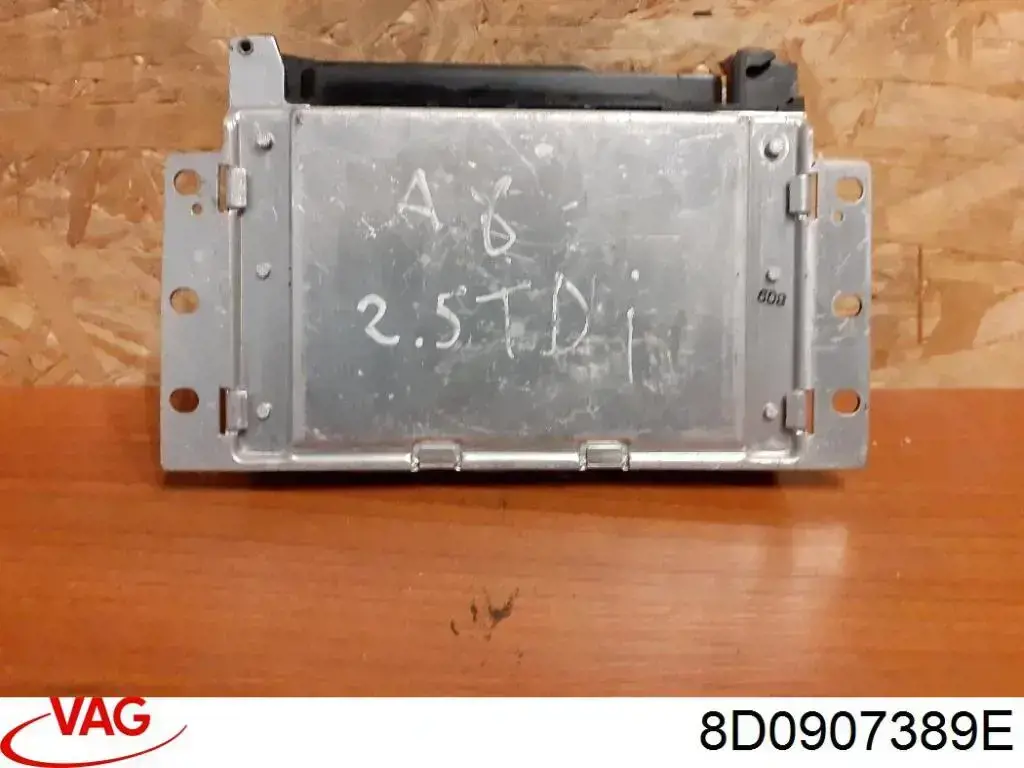 8D0907389E VAG Unidade de controlo ESP