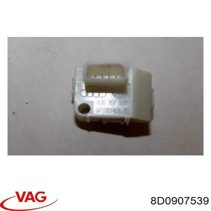 Compre 8D0907539 VAG Sensor de iluminação de salão