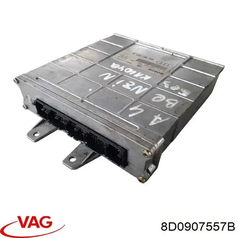 Módulo de direção (Centralina eletrônica) de motor VAG 8D0907557HX preço, a partir de 86,83 USD