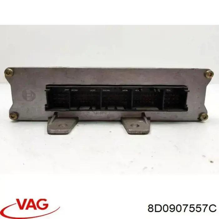 Compre 8D0907557C VAG Módulo de direção (Centralina eletrônica) de motor