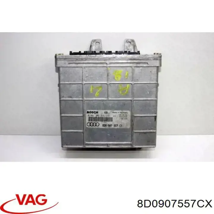 Módulo de direção (Centralina eletrônica) de motor VAG 8D0907557CX preço, a partir de 63,10 USD