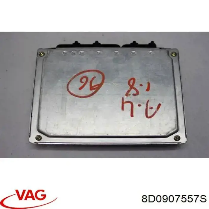 Módulo de direção (Centralina eletrônica) de motor VAG 8D0907557S preço, a partir de 73,21 USD