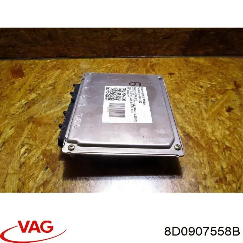 Módulo de direção (Centralina eletrônica) de motor VAG 8D0907558B preço, a partir de 80,02 USD