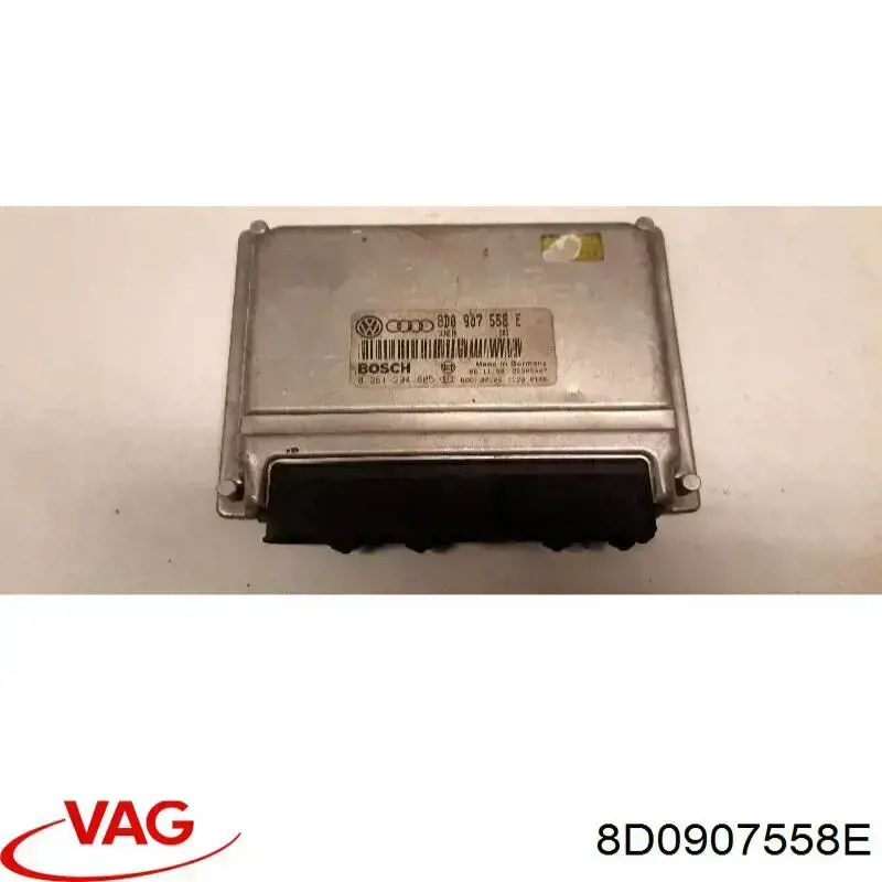 Módulo de direção (Centralina eletrônica) de motor VAG 8D0907558E preço, a partir de 126,21 USD