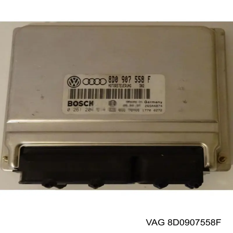 Módulo de direção (Centralina eletrônica) de motor VAG 8D0907558F preço, a partir de 93,64 USD