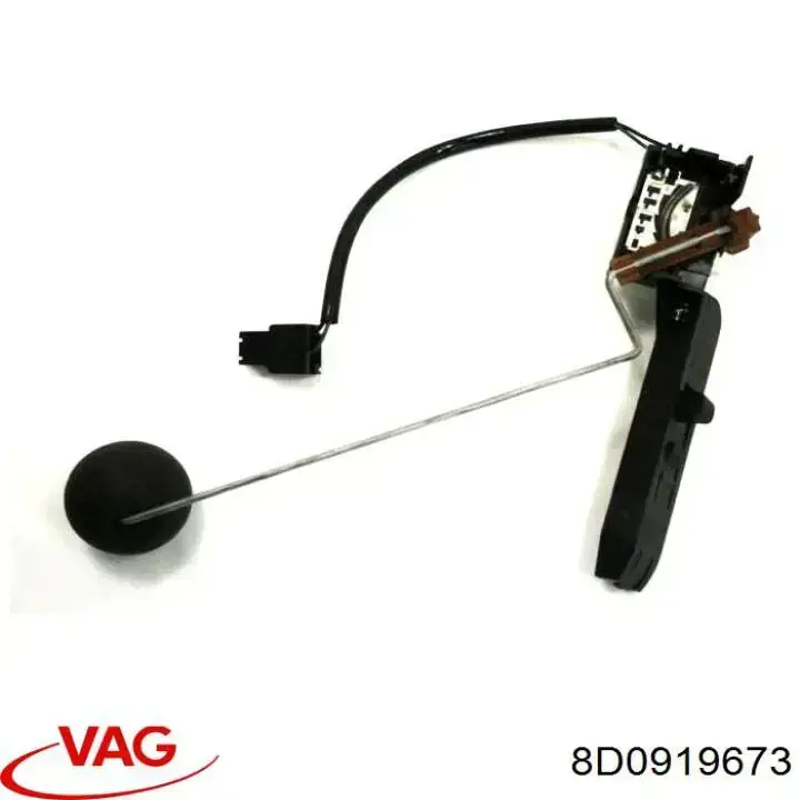 Sensor do nível de combustível no tanque VAG 8D0919673G preço, a partir de 68,85 USD