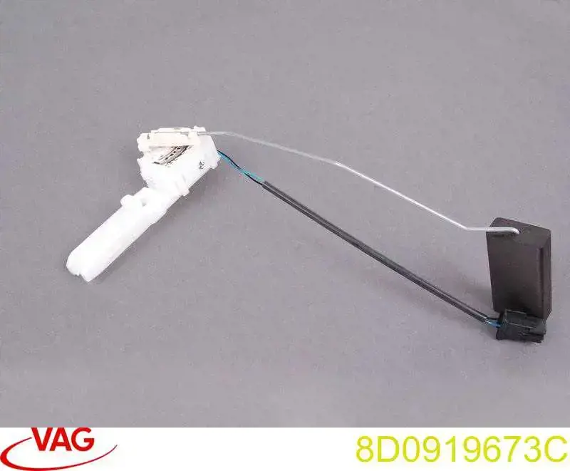 Sensor do nível de combustível no tanque VAG 8D0919673T preço, a partir de  USD
