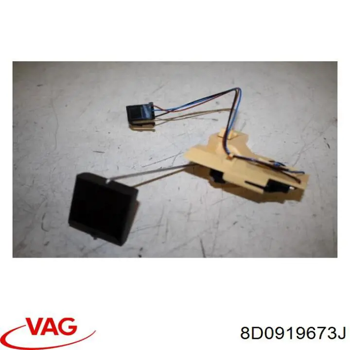 8D0919673J VAG Sensor do nível de combustível no tanque