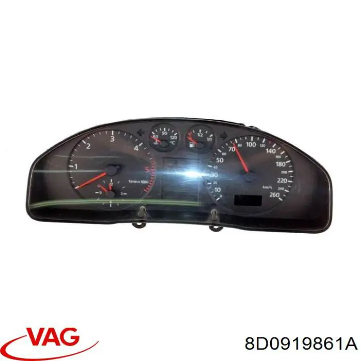  VAG 8D0919861A