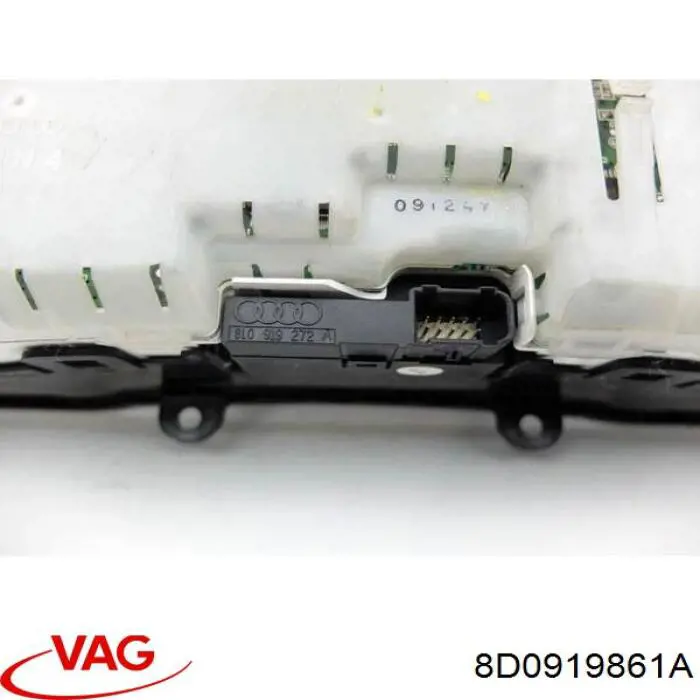  8D0919861A VAG