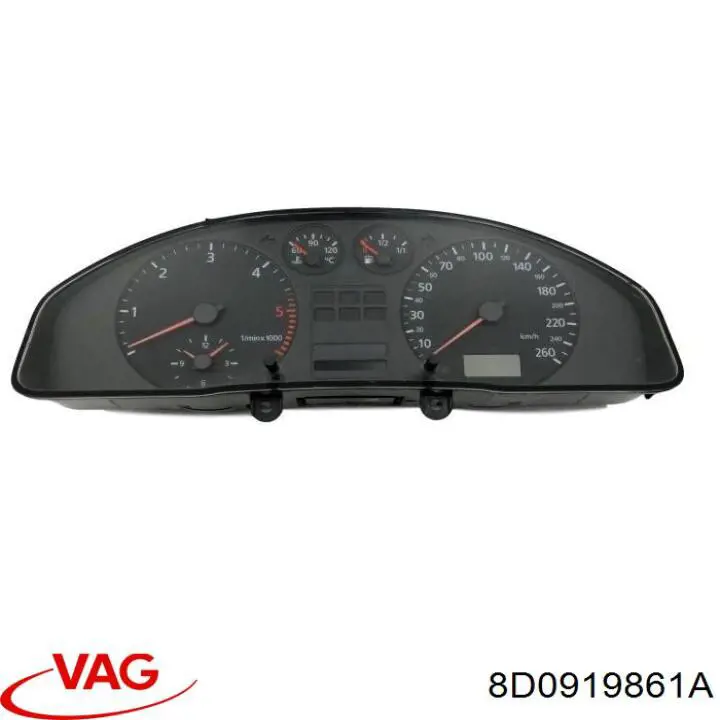 8D0919861A VAG 