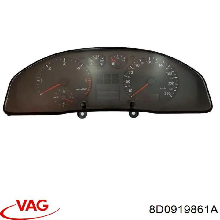  VAG 8D0919861A preço, a partir de 64,70 USD