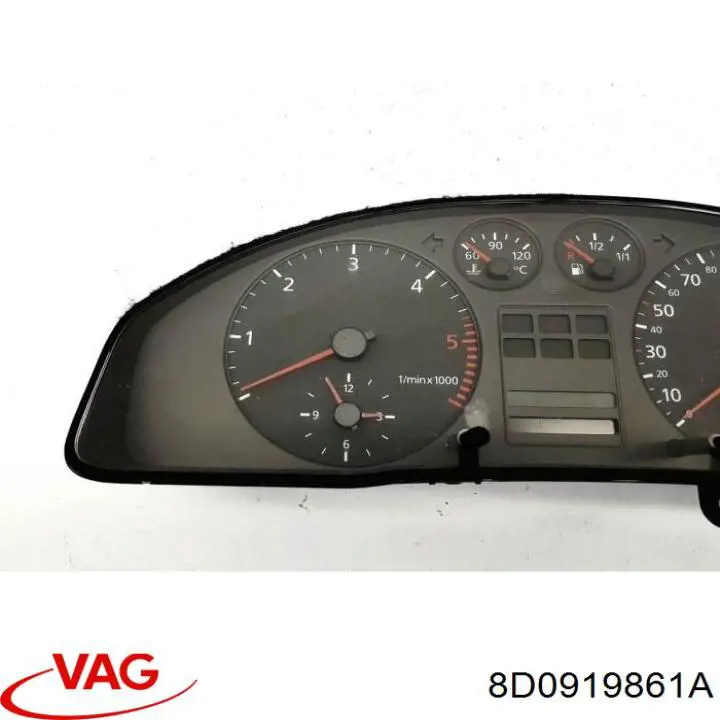  VAG 8D0919861A preço, a partir de 64,70 USD