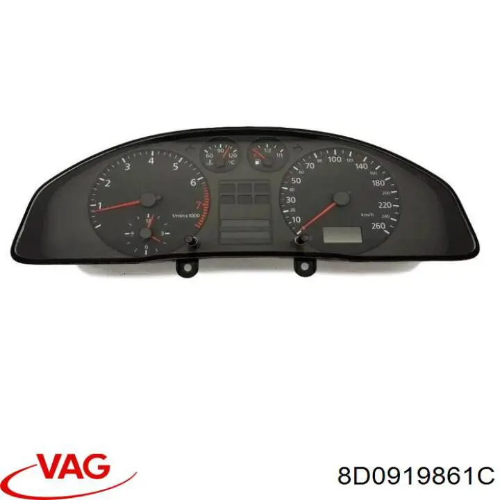  VAG 8D0919861C