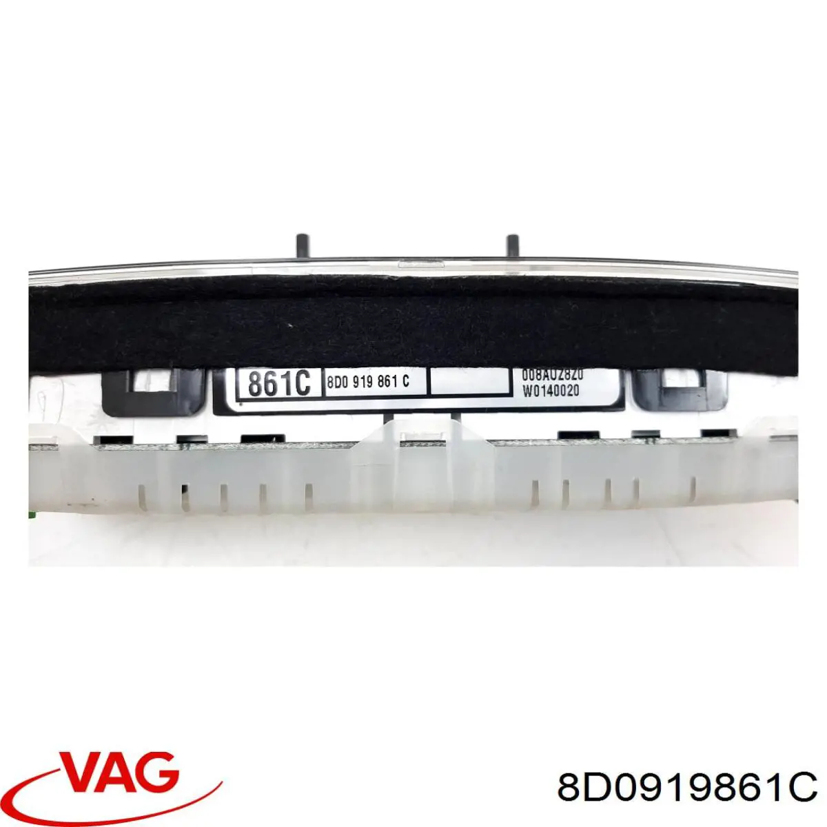  VAG 8D0919861C preço, a partir de 81,40 USD