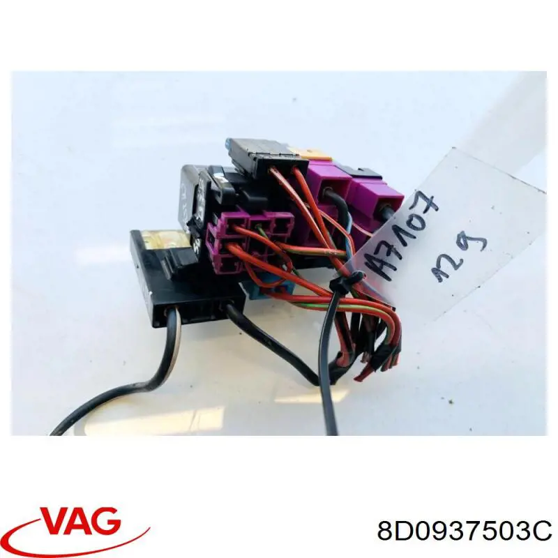 8D0937503C VAG 
