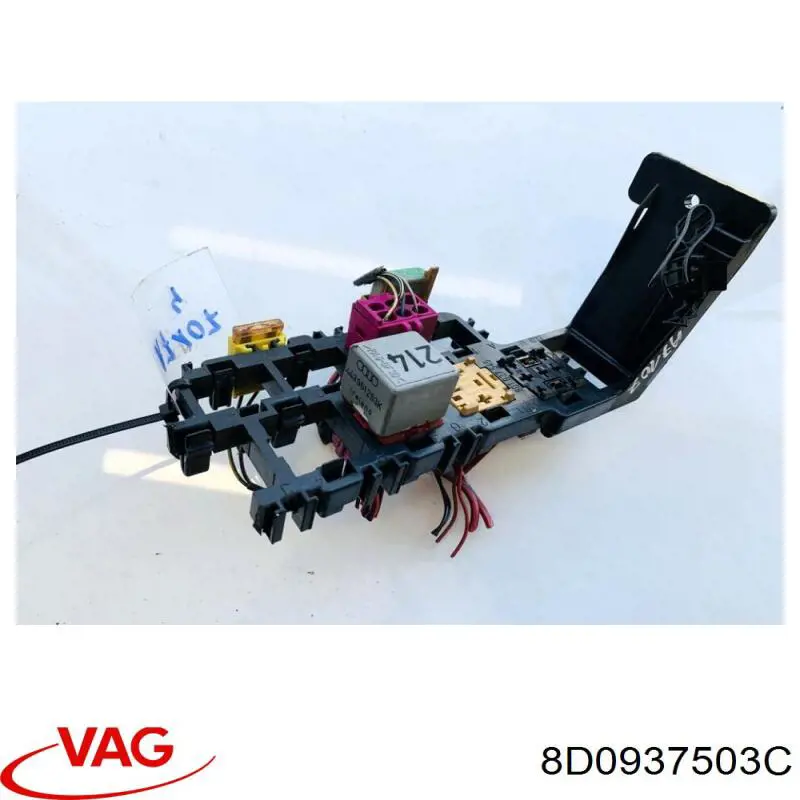  VAG 8D0937503C preço, a partir de 32,23 USD