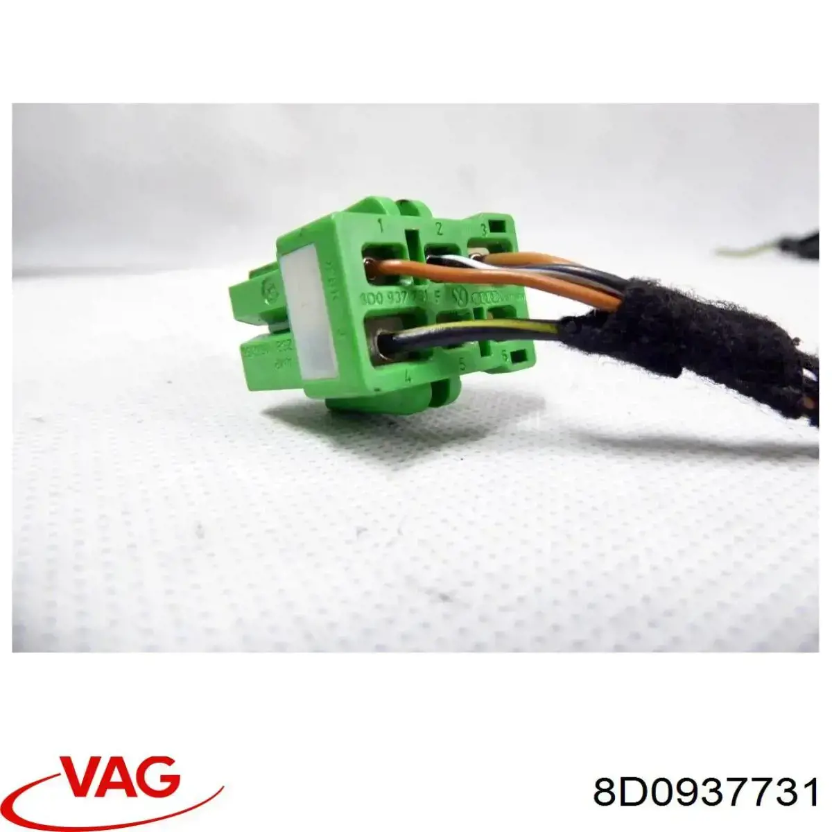  VAG 8D0937731 preço, a partir de 0,46 USD