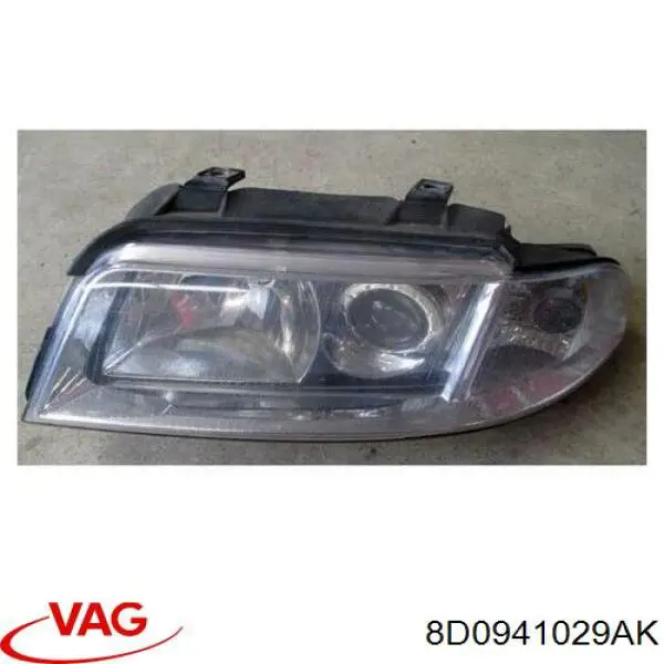 Compre 8D0941029AK VAG Luz esquerda