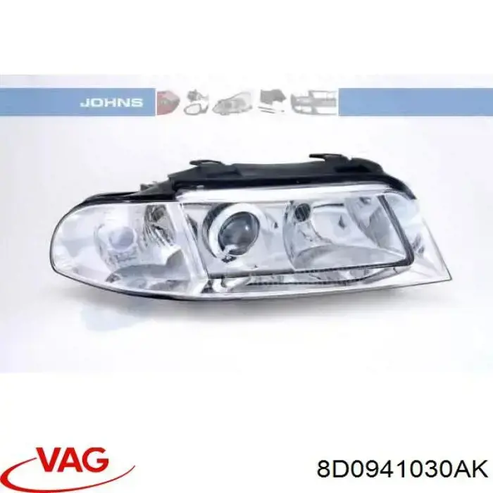 Compre 8D0941030AK VAG Luz direita