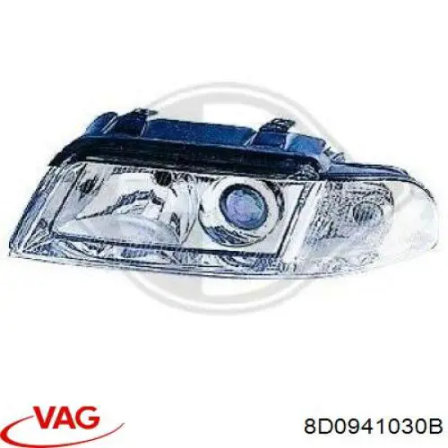 Compre 8D0941030B VAG Luz direita