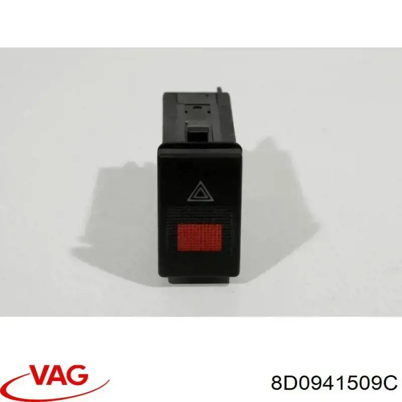 Botão de ativação do sinal de emergência VAG 8D0941509C preço, a partir de 21,80 USD