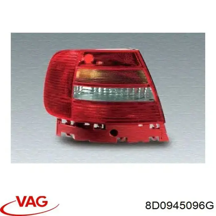 Compre 8D0945096G VAG Lanterna traseira direita