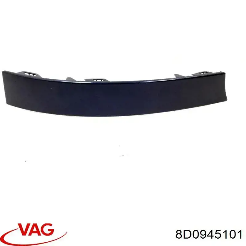 Placa sobreposta debaixo de lanterna traseira esquerda VAG 8D0945101 preço, a partir de 26,12 USD