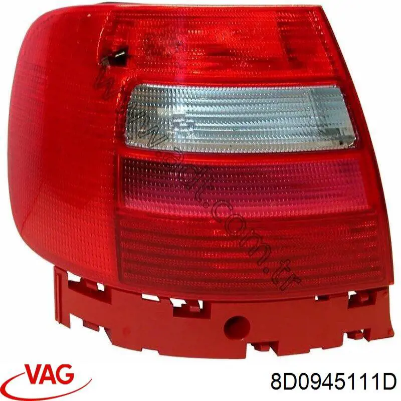 Compre 8D0945111D VAG Lanterna traseira esquerda